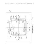 MEMS resonator array structure and method of operating and using same diagram and image