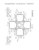 MEMS resonator array structure and method of operating and using same diagram and image