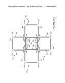 MEMS resonator array structure and method of operating and using same diagram and image