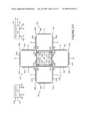 MEMS resonator array structure and method of operating and using same diagram and image