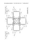 MEMS resonator array structure and method of operating and using same diagram and image