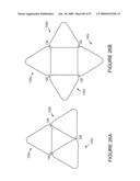 MEMS resonator array structure and method of operating and using same diagram and image