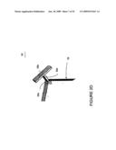 MEMS resonator structure and method diagram and image