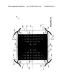 MEMS resonator structure and method diagram and image