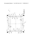 MEMS resonator structure and method diagram and image