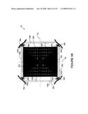 MEMS resonator structure and method diagram and image