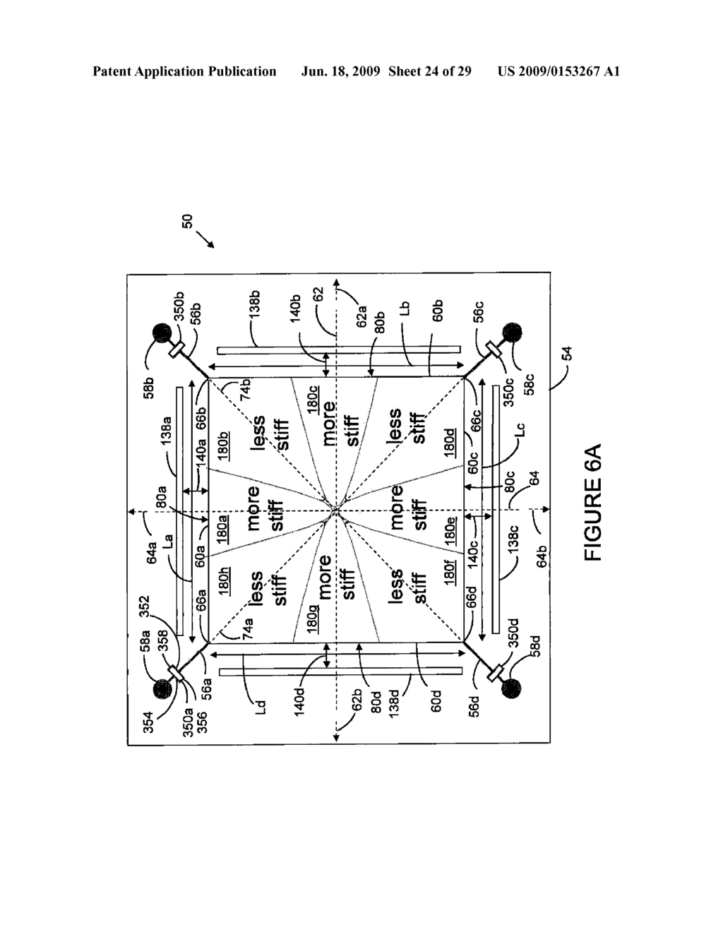 MEMS resonator structure and method - diagram, schematic, and image 25