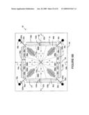 MEMS resonator structure and method diagram and image