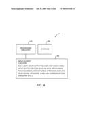 HANDHELD ELECTRONIC DEVICES WITH REMOTE CONTROL FUNCTIONALITY AND GESTURE RECOGNITION diagram and image