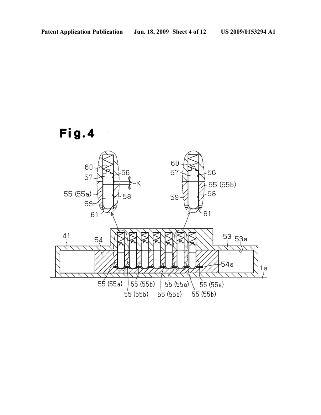 MECHANICAL KEY CODE VERIFICATION SYSTEM - diagram, schematic, and image 05