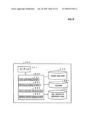 Product display rack system and purchasing behavior analysis program diagram and image