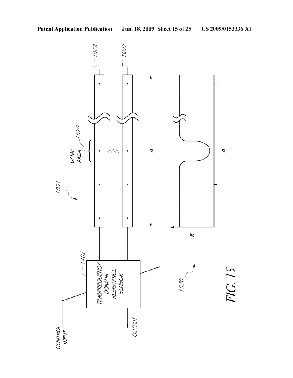 METHOD AND APPARATUS FOR DETECTING MOISTURE IN BUILDING MATERIALS - diagram, schematic, and image 16