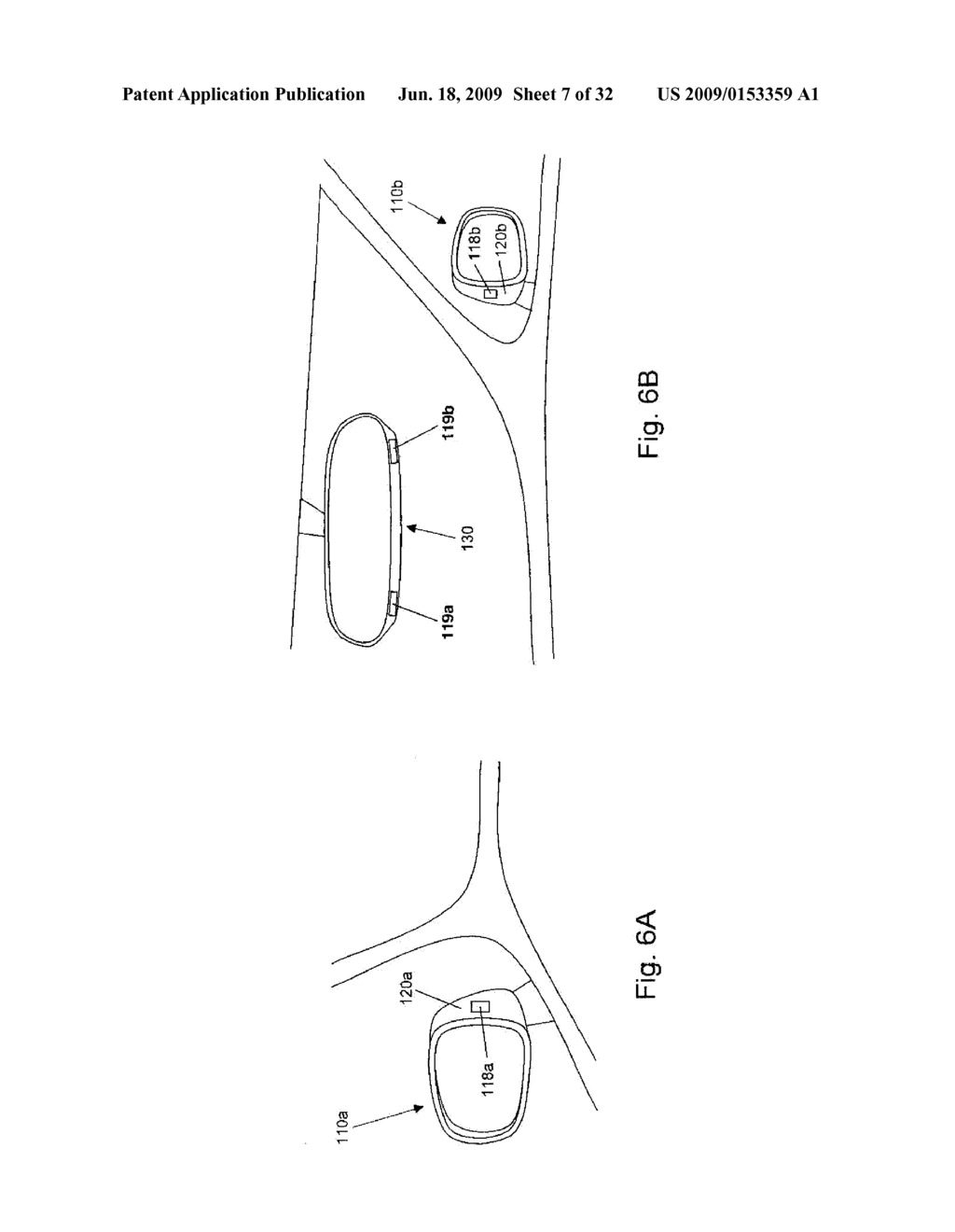 VEHICLE EXTERIOR MIRROR ASSEMBLY WITH BLIND SPOT INDICATOR - diagram, schematic, and image 08