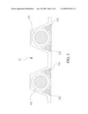 Warning System for Barriers of Highways diagram and image