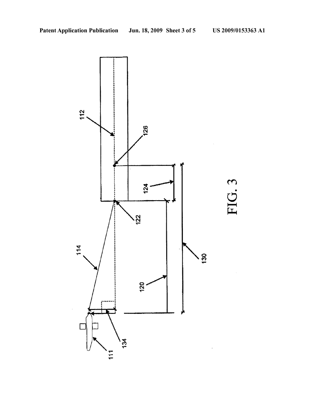 METHOD AND SYSTEM FOR CALCULATING ALTITUDE ABOVE RUNWAY FOR AN AIRCRAFT - diagram, schematic, and image 04