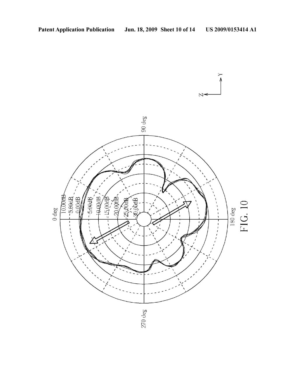 ANTENNA STRUCTURE AND WIRELESS COMMUNICATION APPARATUS THEREOF - diagram, schematic, and image 11