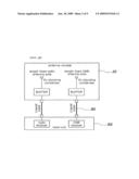 Device for receiving radio waves diagram and image