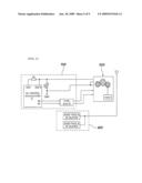 Device for receiving radio waves diagram and image