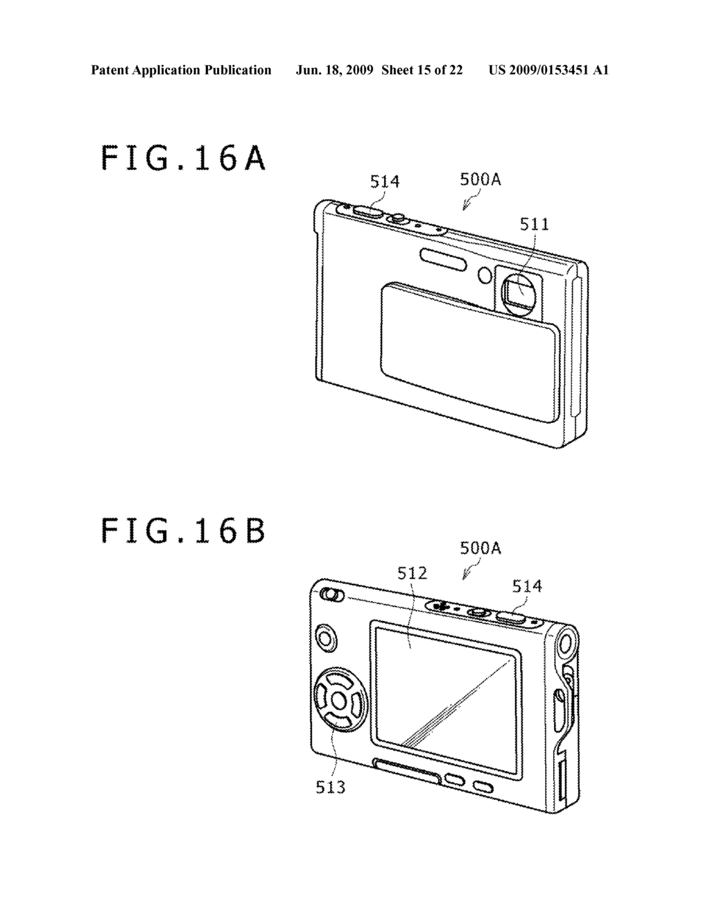 DISPLAY AND ELECTRONIC APPARATUS - diagram, schematic, and image 16