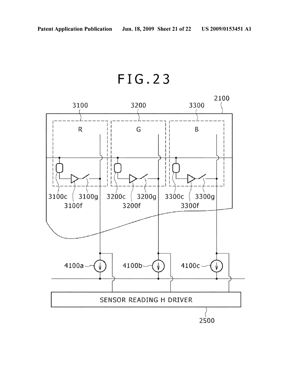 DISPLAY AND ELECTRONIC APPARATUS - diagram, schematic, and image 22