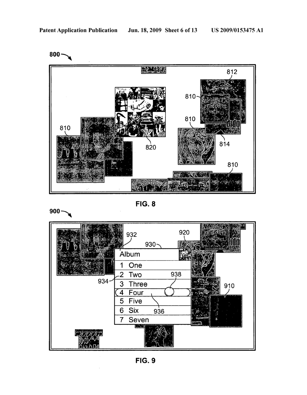 Use of a remote controller Z-direction input mechanism in a media system - diagram, schematic, and image 07