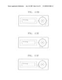 INPUT PANEL APPARATUS, IMAGE FORMING APPARATUS USING THE SAME, AND METHOD THEREOF diagram and image