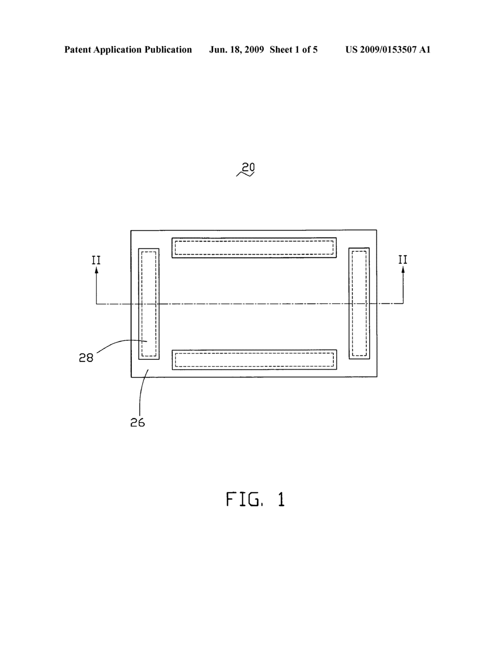 Touch panel and display device using the same - diagram, schematic, and image 02