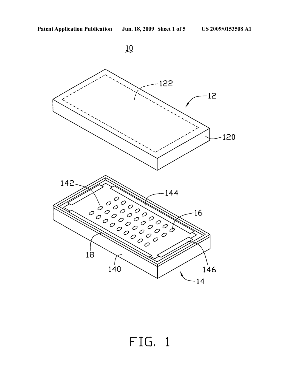 Touch panel and display device using the same - diagram, schematic, and image 02