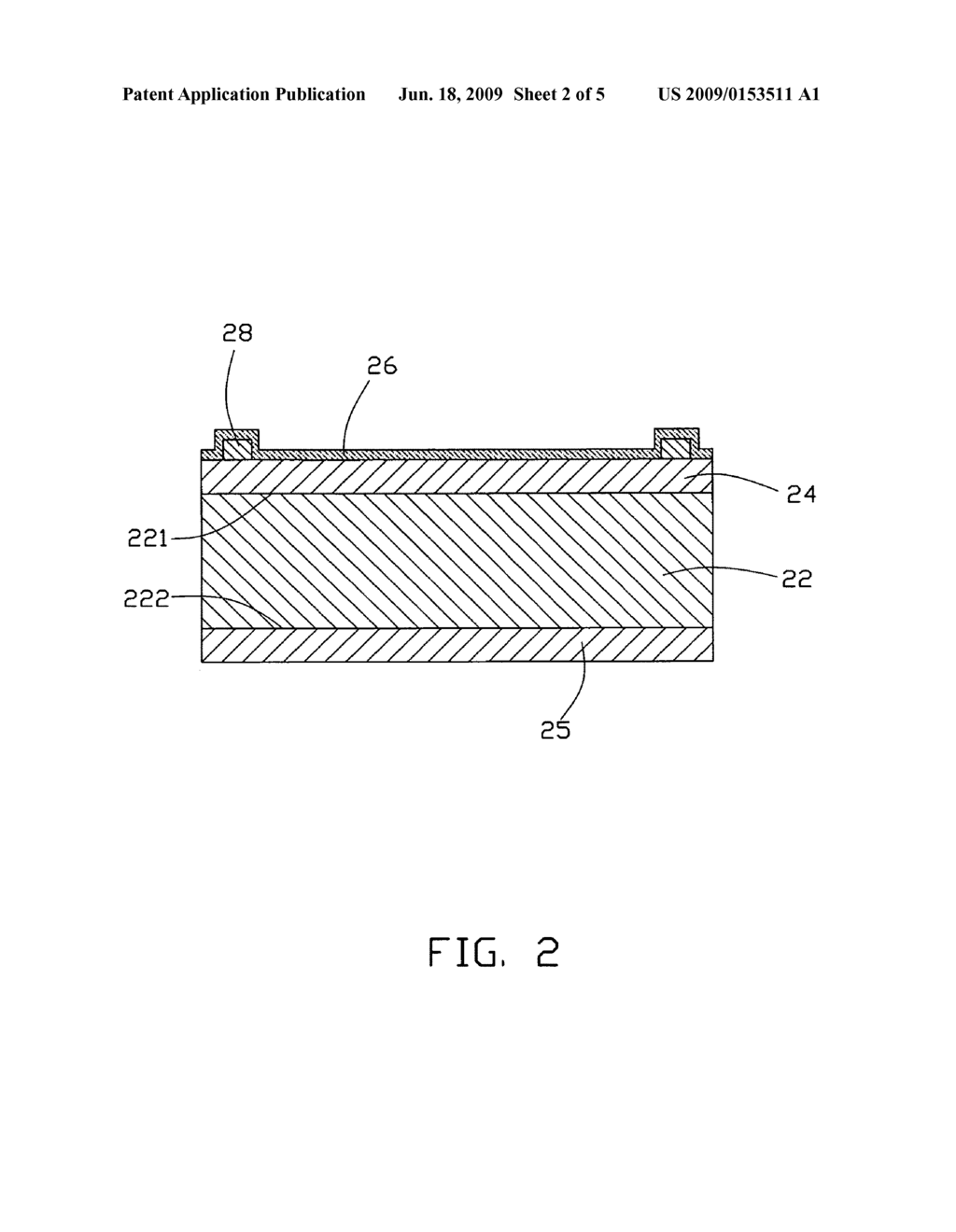 Touch panel and display device using the same - diagram, schematic, and image 03