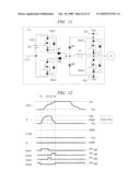 Driving Method of Plasma Display Panel and Plasma Display Device diagram and image