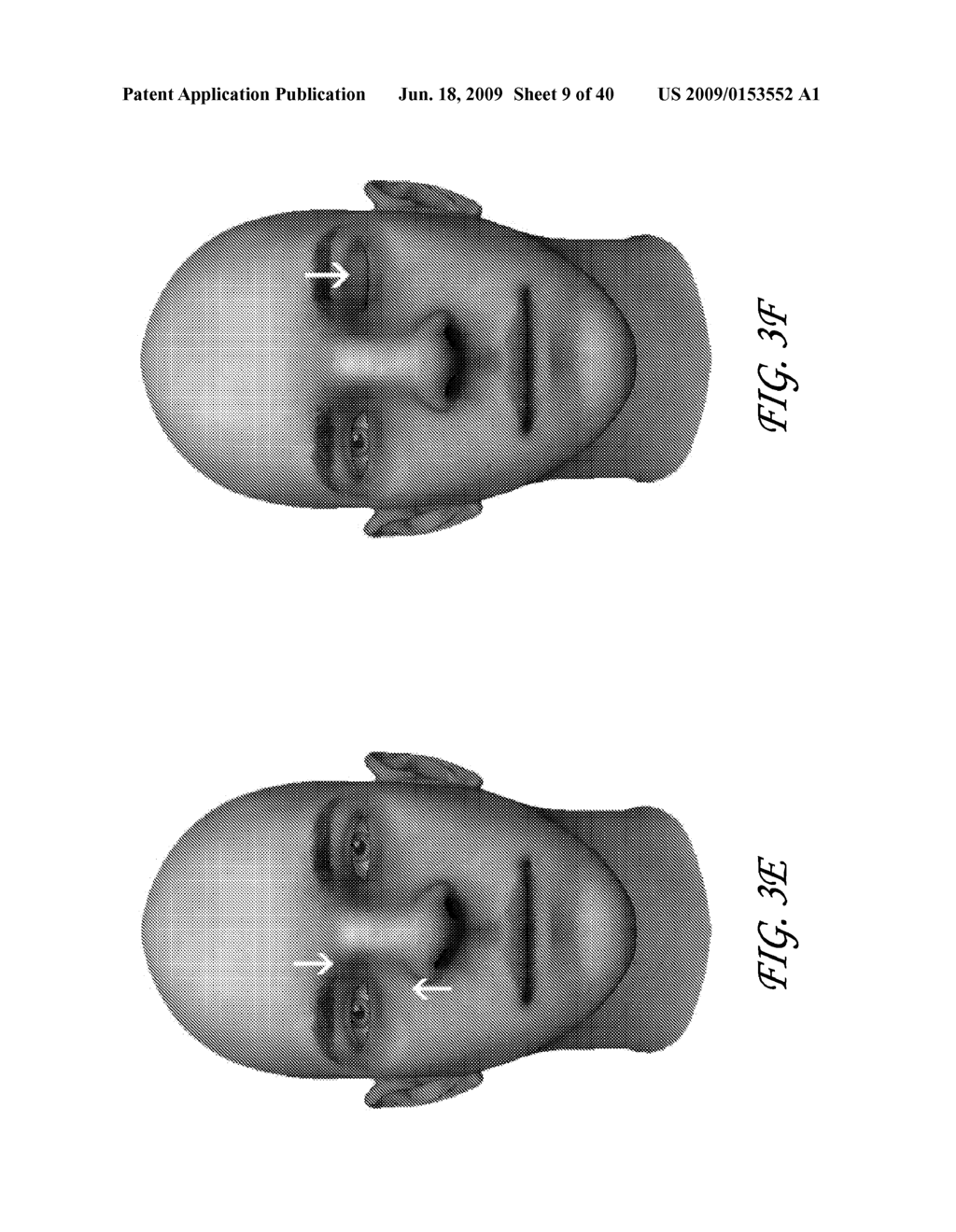 SYSTEMS AND METHODS FOR GENERATING INDIVIDUALIZED 3D HEAD MODELS - diagram, schematic, and image 10