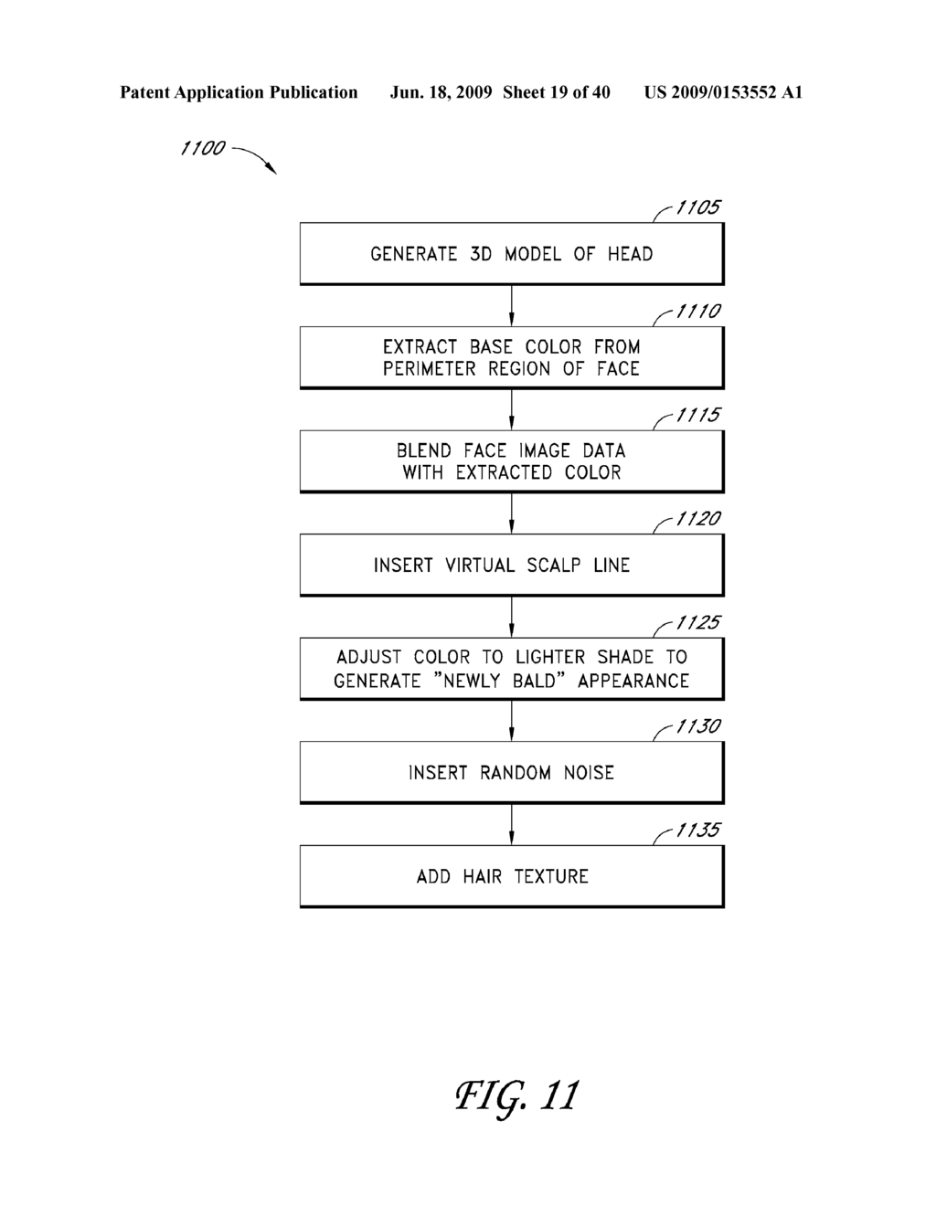 SYSTEMS AND METHODS FOR GENERATING INDIVIDUALIZED 3D HEAD MODELS - diagram, schematic, and image 20