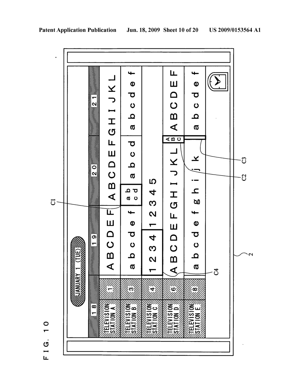 Storage medium having stored thereon display control program and display control apparatus - diagram, schematic, and image 11