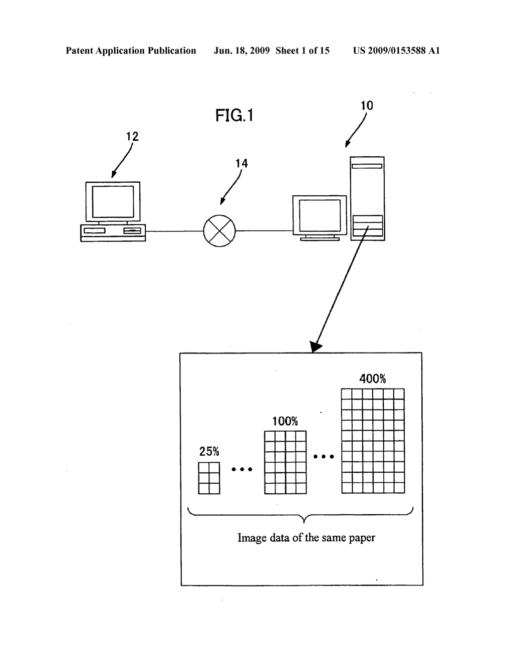 Image display method - diagram, schematic, and image 02