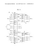 Data driving device and liquid crystal display device using the same diagram and image