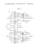 Data driving device and liquid crystal display device using the same diagram and image