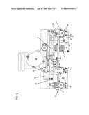 PRINTER SENSOR SYSTEM diagram and image