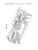 LIQUID EJECTING HEAD AND LIQUID EJECTING APPARATUS diagram and image