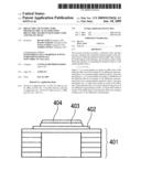 DIELECTRIC FILM STRUCTURE, PIEZOELECTRIC ACTUATOR USING DIELECTRIC ELEMENT FILM STRUCTURE AND INK JET HEAD diagram and image