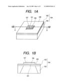 DIELECTRIC FILM STRUCTURE, PIEZOELECTRIC ACTUATOR USING DIELECTRIC ELEMENT FILM STRUCTURE AND INK JET HEAD diagram and image