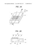 DIELECTRIC FILM STRUCTURE, PIEZOELECTRIC ACTUATOR USING DIELECTRIC ELEMENT FILM STRUCTURE AND INK JET HEAD diagram and image