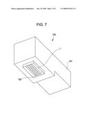 INKJET HEAD diagram and image