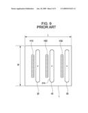 INKJET HEAD diagram and image