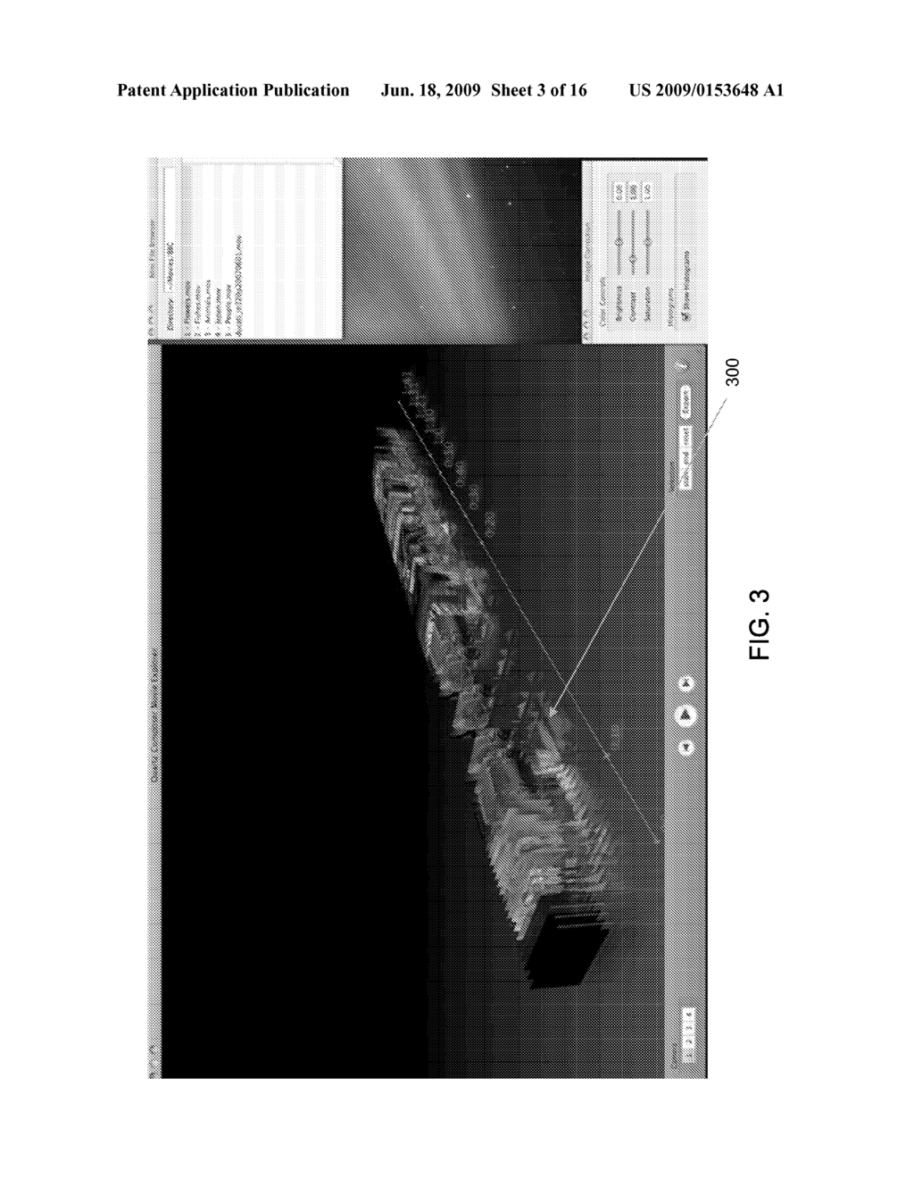 THREE-DIMENSIONAL MOVIE BROWSER OR EDITOR - diagram, schematic, and image 04