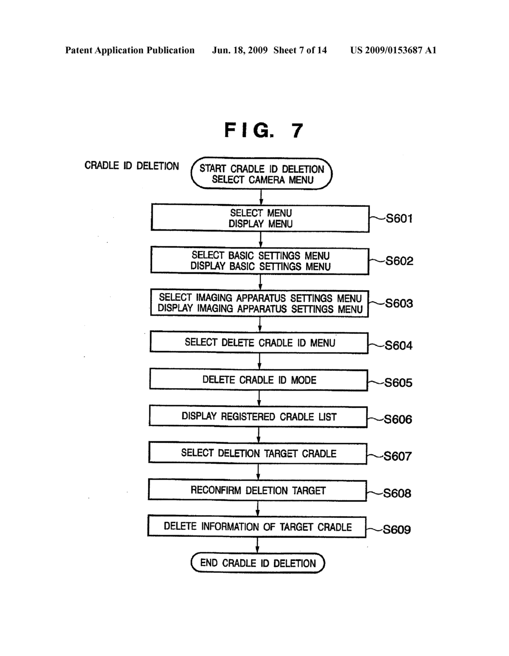 CAMERA AND CONTROL METHOD THEREFOR, AND CAMERA CRADLE SYSTEM - diagram, schematic, and image 08