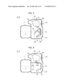 IMAGE-CAPTURING ELEMENT AND IMAGE-CAPTURING APPARATUS diagram and image