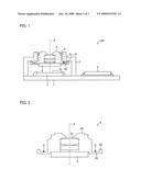 Solid-state image pickup device and electronic device comprising the same diagram and image