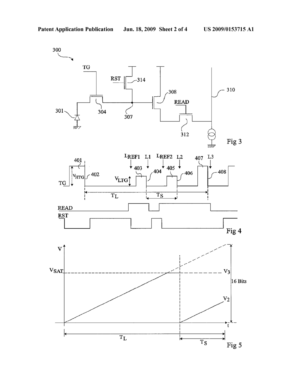 PIXEL READ CIRCUITRY - diagram, schematic, and image 03