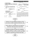 VIDEO FILTER AND VIDEO PROCESSOR AND PROCESSING METHOD USING THE SAME diagram and image