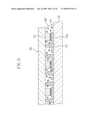 WIRING SUBSTRATE AND DISPLAY DEVICE INCLUDING THE SAME diagram and image